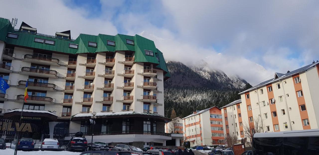 Apartament Silva Buşteni Esterno foto