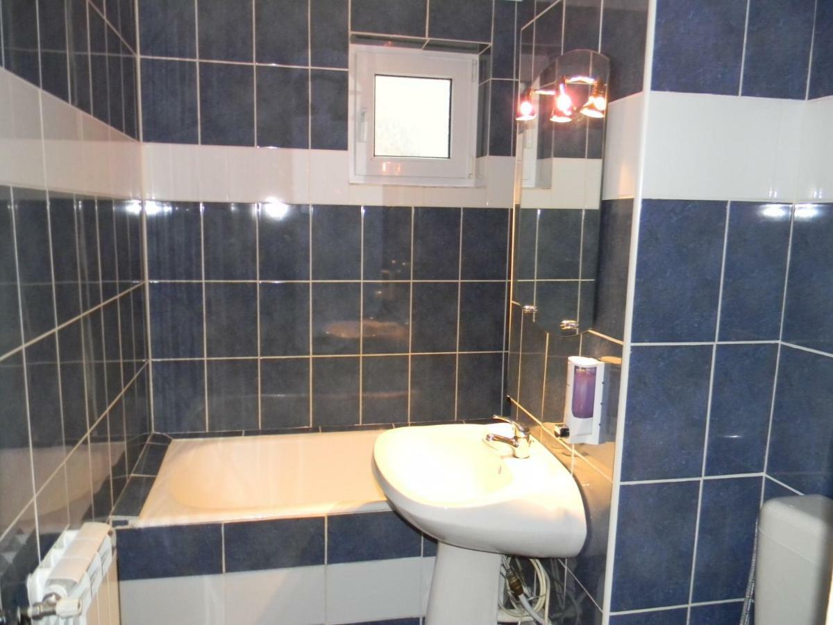 Apartament Silva Buşteni Esterno foto