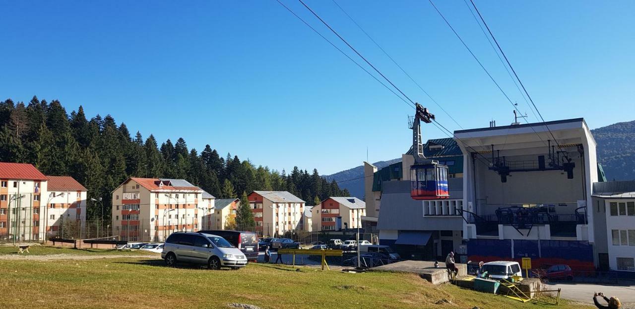 Apartament Silva Buşteni Esterno foto