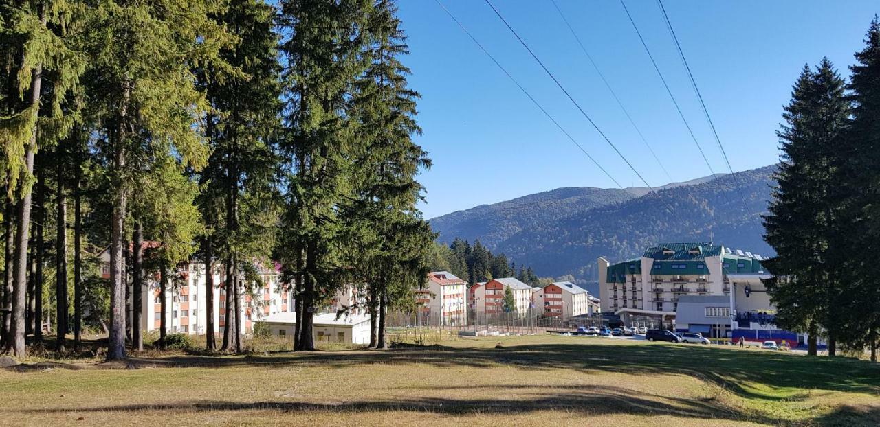 Apartament Silva Buşteni Esterno foto