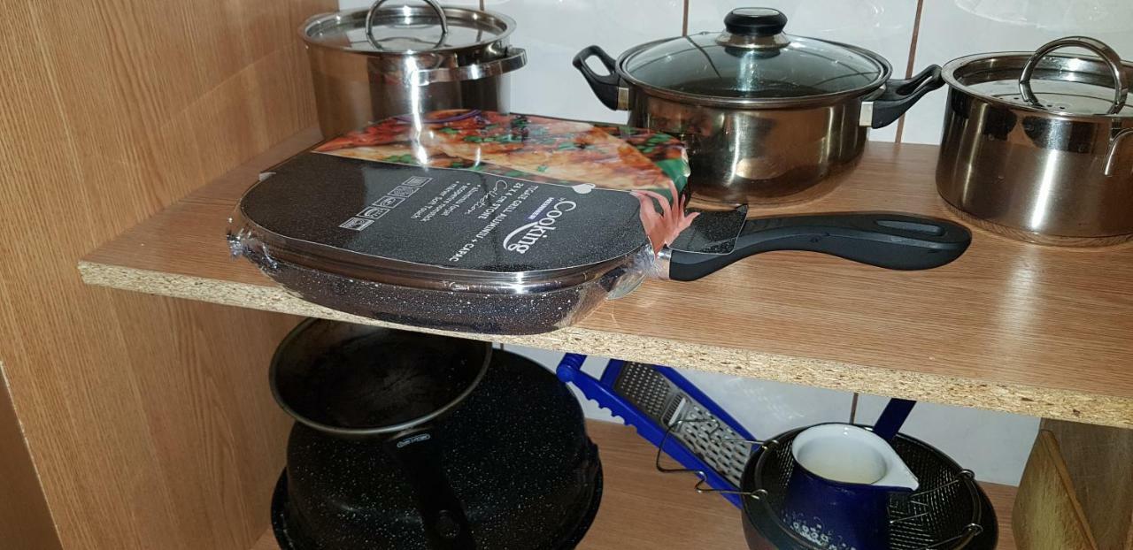 Apartament Silva Buşteni Esterno foto